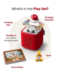 Tonies Toniebox 2 Play Set