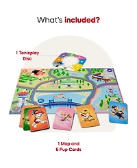 Tonies Tonieplay Paw Patrol Adventure Bay Rescue Heroes