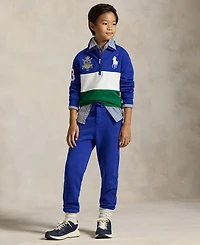 Polo Ralph Lauren Big Boys Fleece Jogger Pants