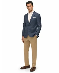 B by Brooks Brothers Men's Classic-Fit Wool Blend Sport Coat