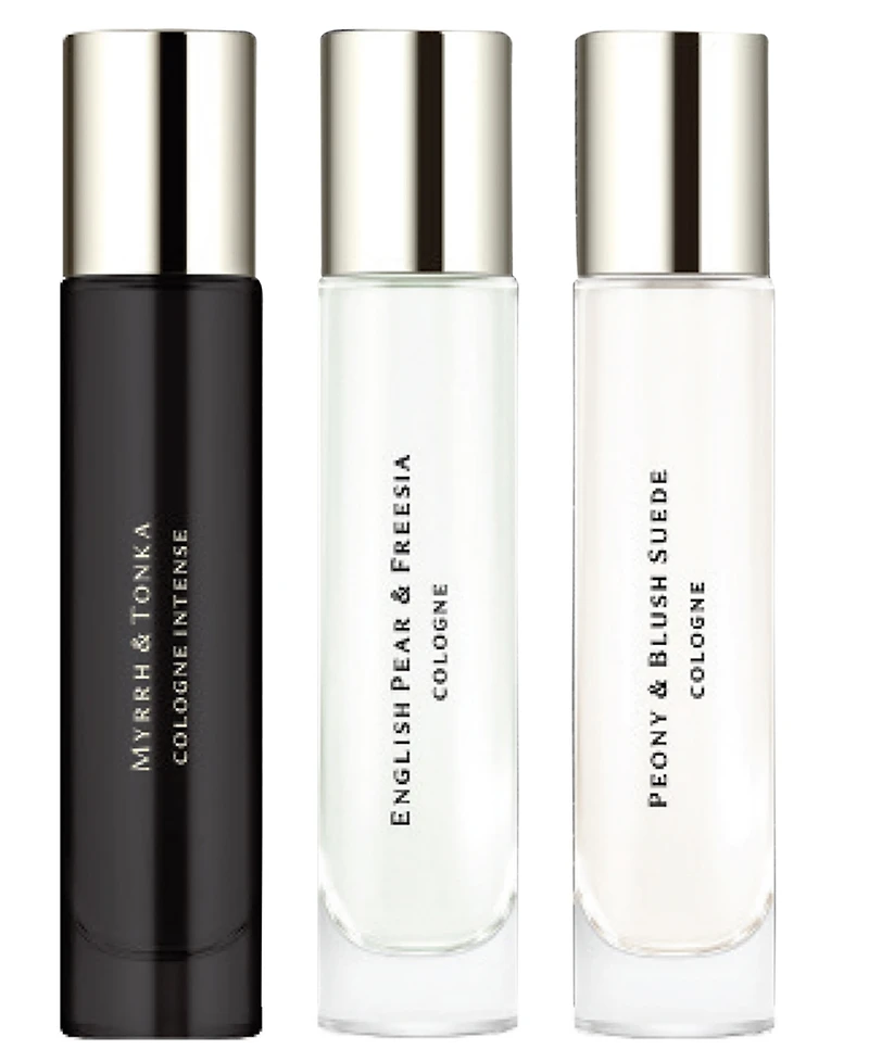 Jo Malone London 3-Pc. Travel Spray Cologne Gift Set