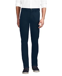 Lands' End Men's Travel Kit Slim Fit Chino Pant