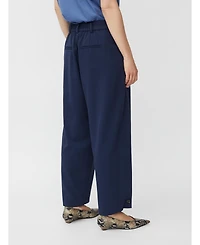 Masai Copenhagen Women's MaPunna High Waisted Cropped Pants