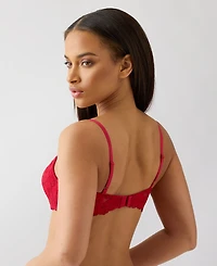 b.tempt'd by Wacoal Women's Feeling Famous Balconette Contour Bra 953309