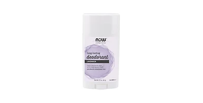 Now Foods Long-Lasting Deodorant Stick Lavender, 2.2 Oz