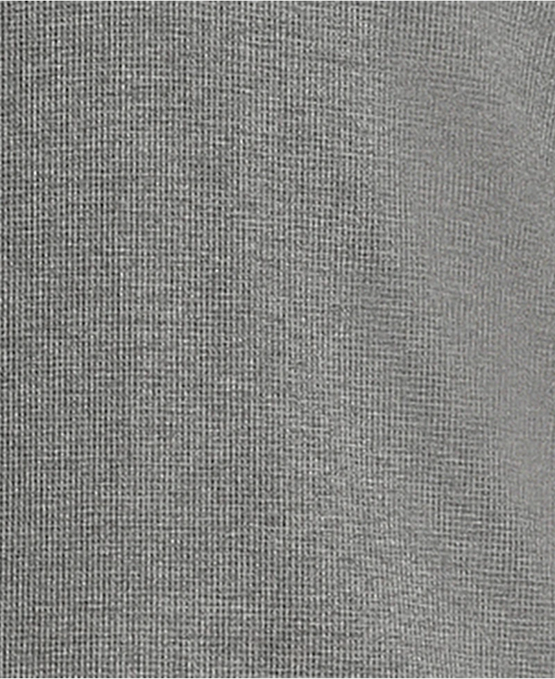 Lands' End Men's Long Sleeve Thermal Waffle Henley