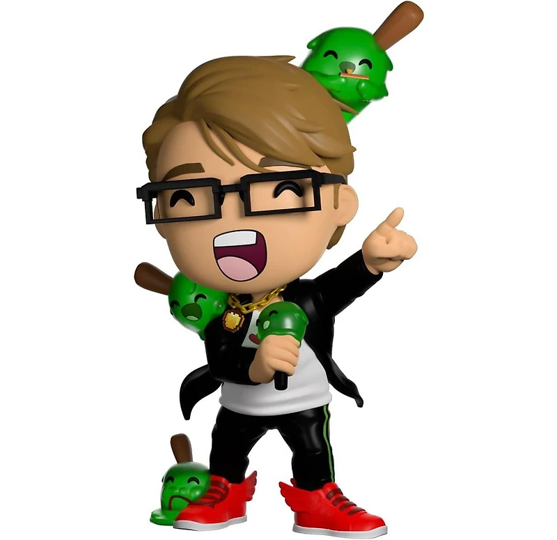 Youtooz: Original Collection [Karaoke Slimecicle] Vinyl Figure #203