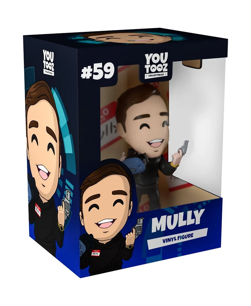 Youtooz: Mully Vinyl Figure #59
