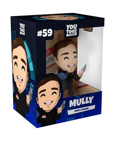 Youtooz: Mully Vinyl Figure #59