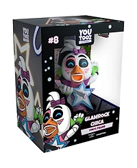 Youtooz: Five Nights at Freddy's Collection - Glamrock Chica Vinyl Figure
