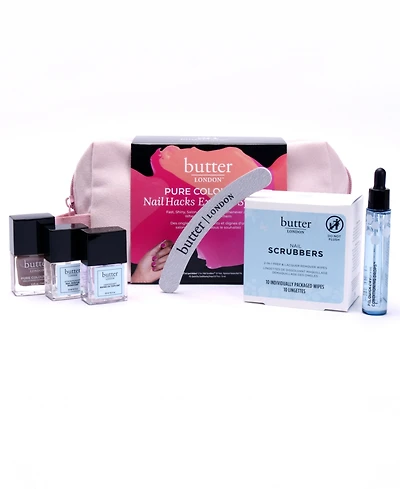 butter London 15-Pc. 21X Nail Hacks Set