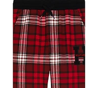 Tommy Hilfiger Boys 8-20 Plaid Jogger Pants