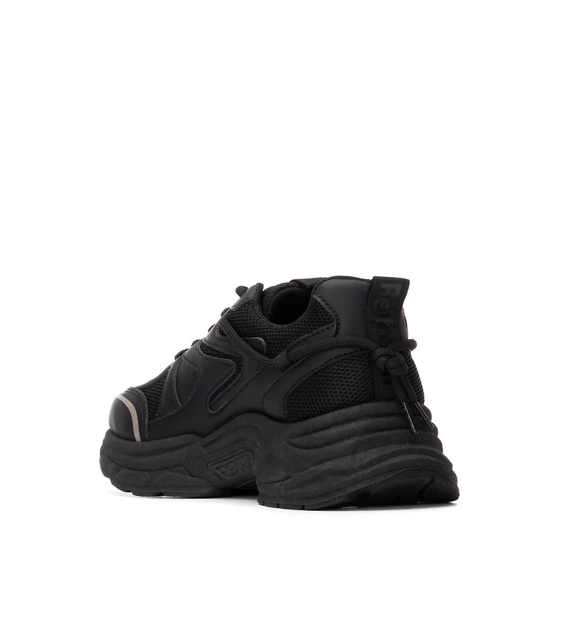 Women's Lace-Up Casual Sneakers Refresh Collection By Xti