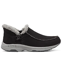 Easy Spirit Women's Turner Soeasy Cozy Slip-on Booties