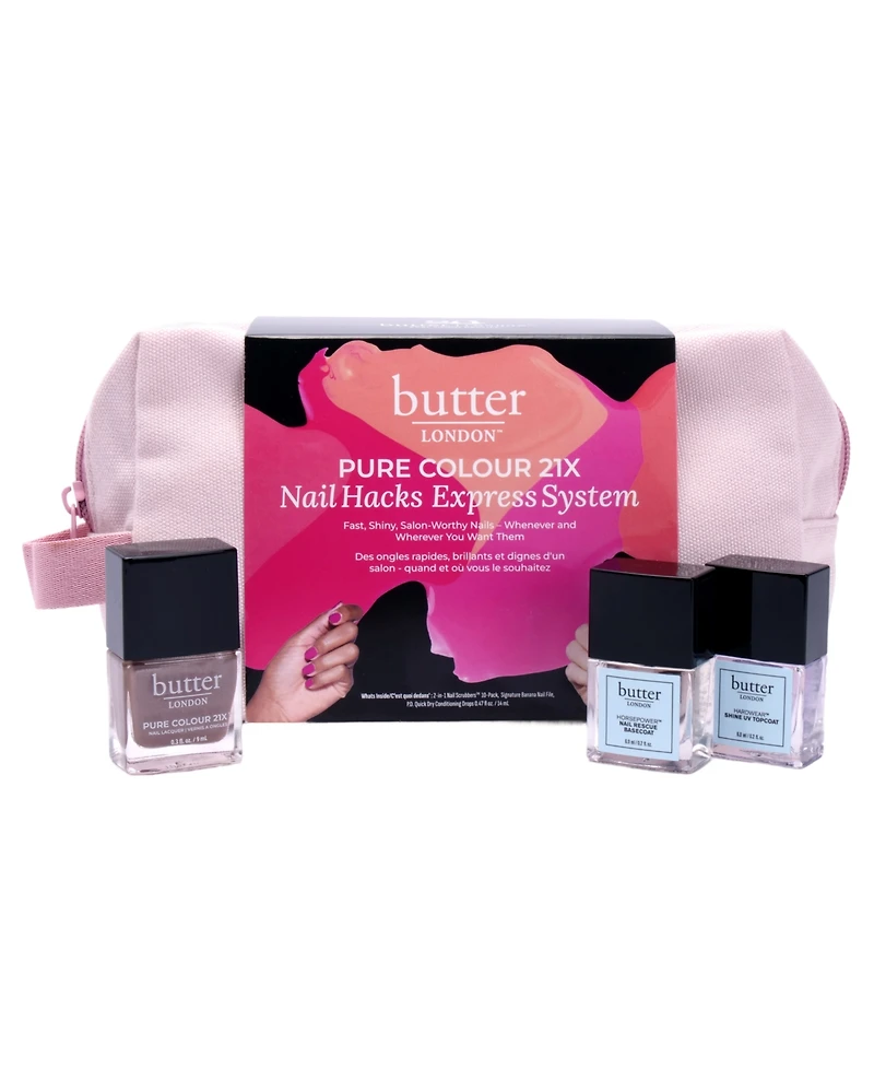 butter London 15-Pc. 21X Nail Hacks Set