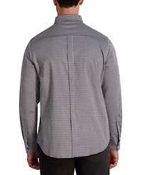 Karl Lagerfeld Paris Men's Collared Shirt