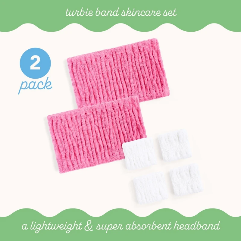 Get Ready with Me - Set of 2 (Capri)