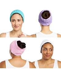 Cotton Turbie Band 4 Pack (Classics)
