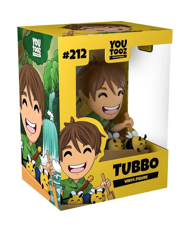 Youtooz: Gaming Collection [Tubbo] Vinyl Figure #212