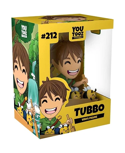 Youtooz: Gaming Collection [Tubbo] Vinyl Figure #212