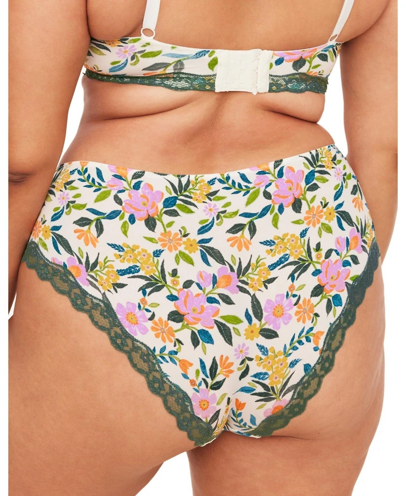 Adore Me Women's Nare Hipster Panty