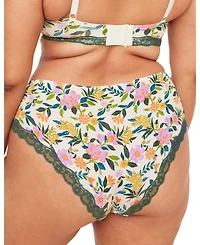 Adore Me Women's Nare Hipster Panty