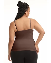 June + Vie Women's One+Only Bra Cami