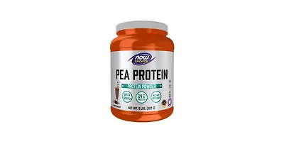 Now Foods Pea Protein, Dutch Chocolate, 2 lbs