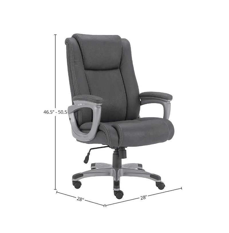 Parker Living - Fabric Heavy Duty Desk Chair