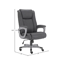 Parker Living - Fabric Heavy Duty Desk Chair