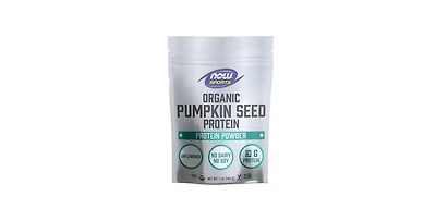 Now Foods Pumpkin Seed Protein Powder, Unflavored 1 Lb