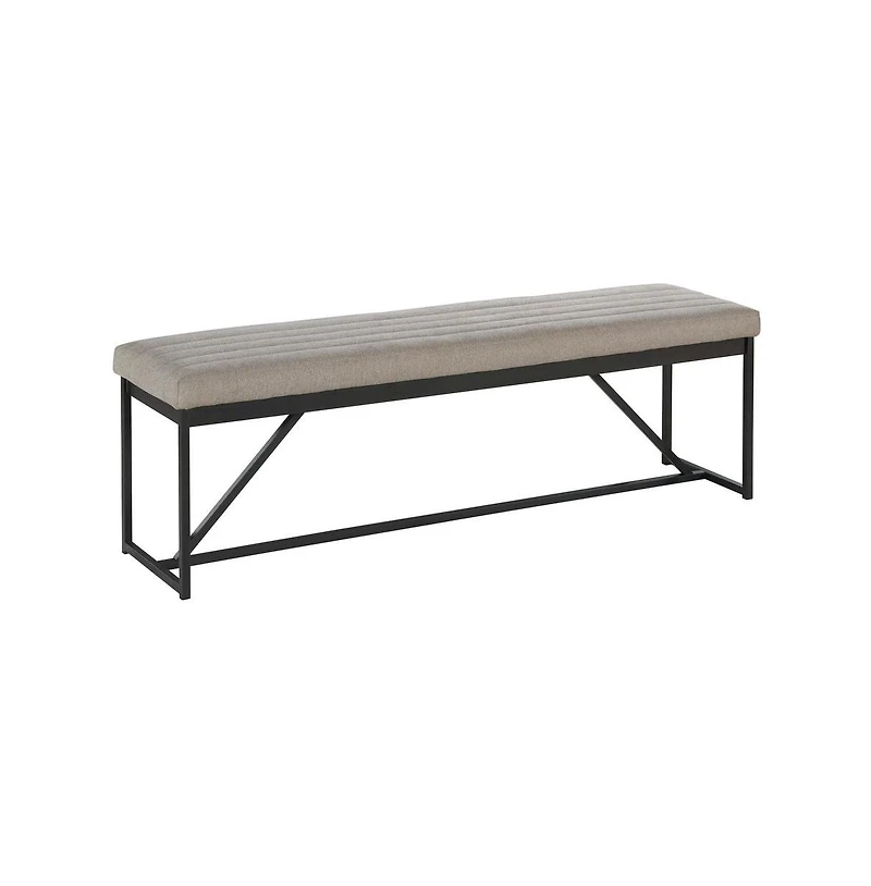 Intercon Eden 64"" Backless Bench
