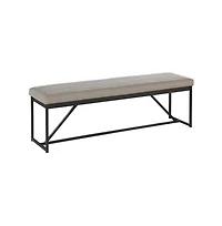 Intercon Eden 64"" Backless Bench