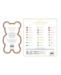 Sugarfina Holiday Santa and Friends Candy Bundle, 2 Piece