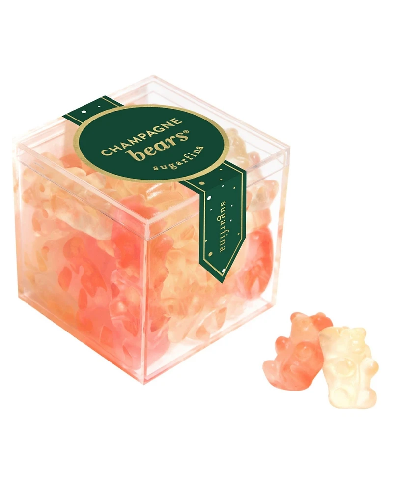 Sugarfina Holiday Champagne Bears Candy Kit, 3 Piece