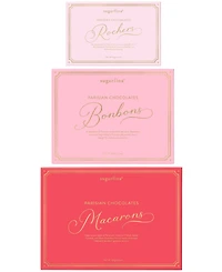 Sugarfina Parisian Chocolate Gift Box Tower, 3 Piece