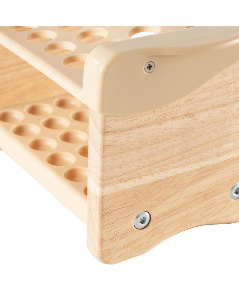 Kaplan Early Learning Company Tabletop Paintbrush Stand