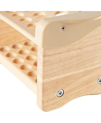 Kaplan Early Learning Company Tabletop Paintbrush Stand