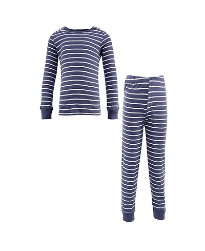 Hudson Baby Toddler Unisex Cotton Sleepwear Duo
