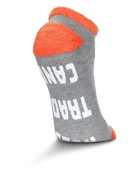 MeMoi Women's Let's Get Smashed Low-Cut Non-Skid Socks