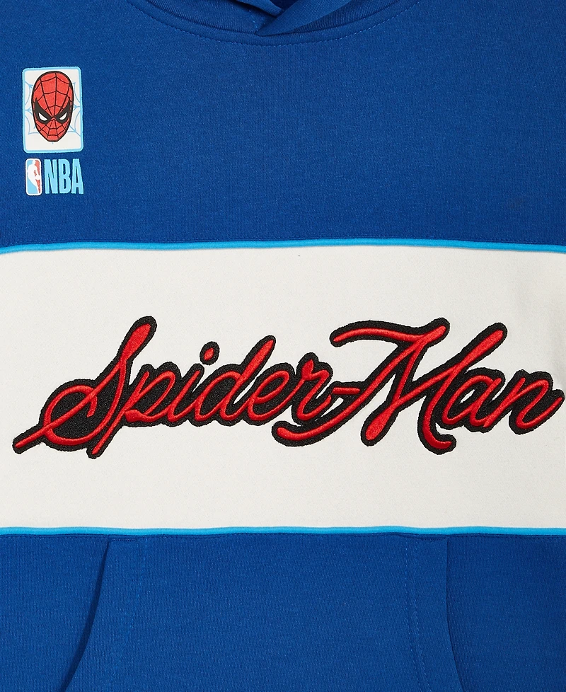 Marvel | Nba Macy's Kids Spider-Man Hoodie, Exclusive