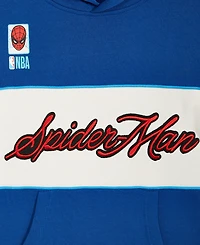 Marvel | Nba Macy's Kids Spider-Man Hoodie, Exclusive