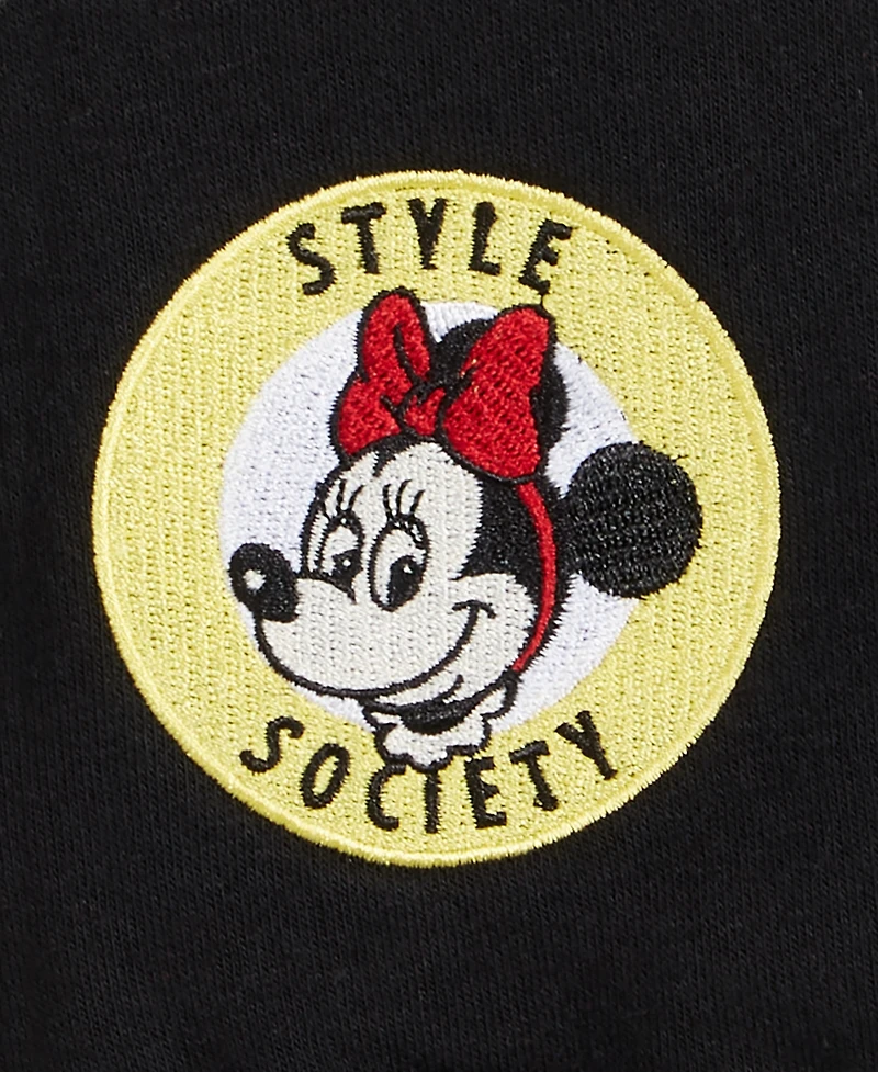 Disney | Macy's Toddler Girls Minnie Mouse Fleece Hoodie & Jogger Pant Set, Exclusive