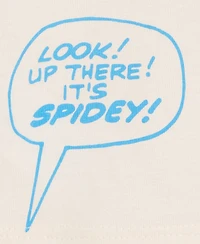 Macy's Marvel X Nba Kids Spidey Swings Spider-Man T-Shirt, Exclusive