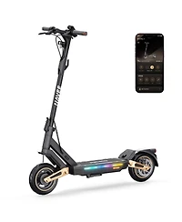 Navee ST3 Pro Electric Scooter w/46.6 miles Max Operating Range & 24.9 mph Max Speed