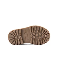 Carter's 4-12 Wolf Lace-Up Boots