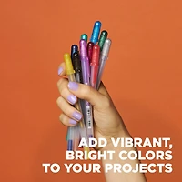 Sakura Gelly Roll Metallic Gel Pen 10 Pack