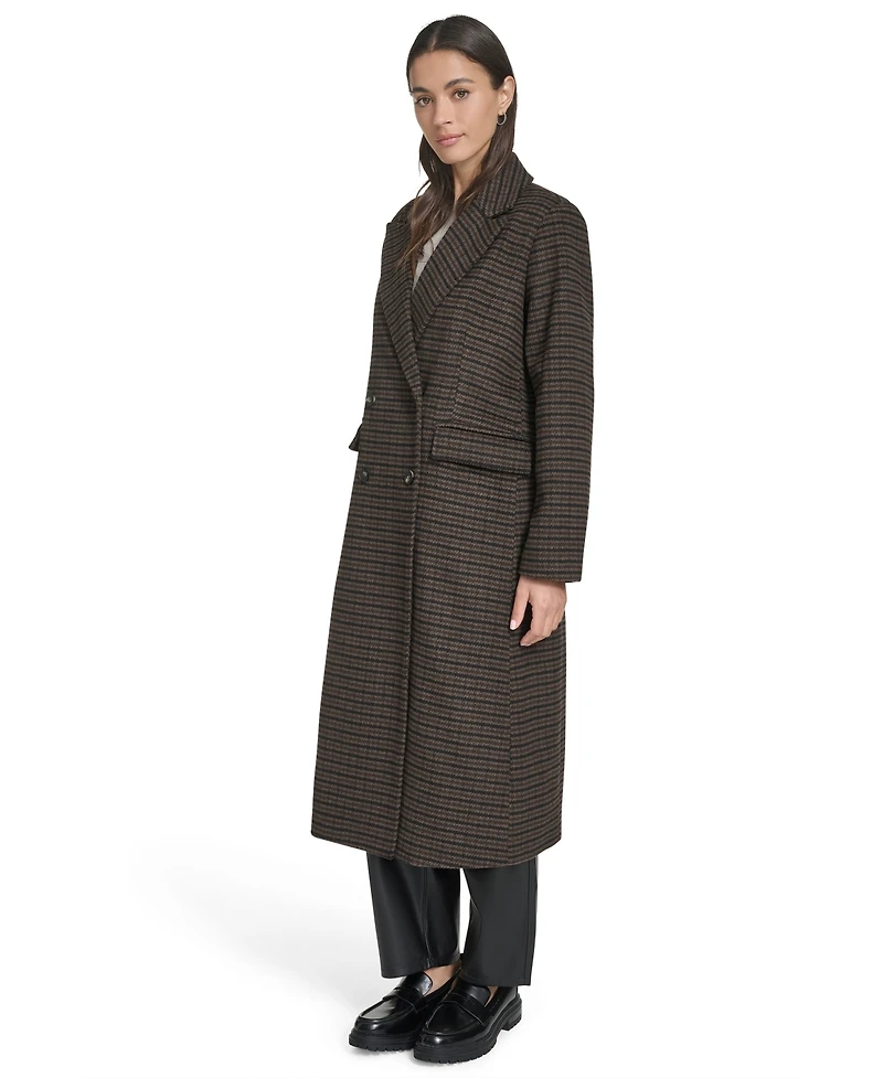Levi's Women's Regular Double Breasted Blazer Coat