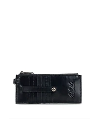 Patricia Nash Alanna Boxed Leather Wallet