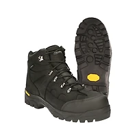 RefrigiWear Men's EnduraMax Boot - Waterproof Leather Work Boots with Vibram Outsole